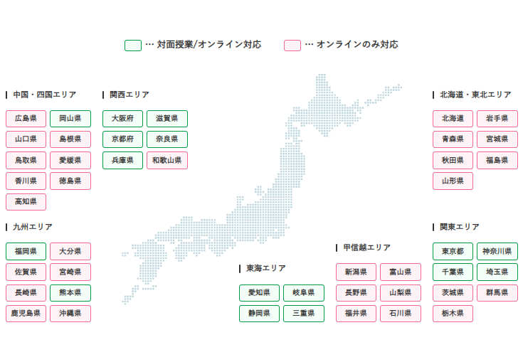 30年以上を経過して、ますます広がる信頼のネットワーク